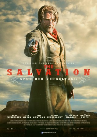 The Salvation - Spur der Vergeltung