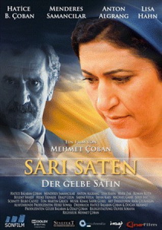 Sari Saten - Der gelbe Satin