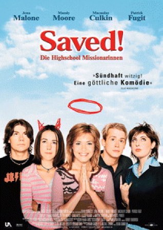Saved! - Die Highschool Missionarinnen