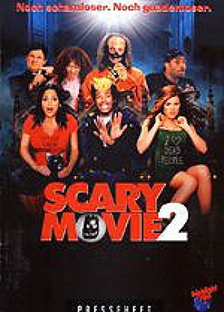 Scary Movie 2