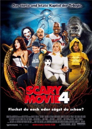 Scary Movie 4