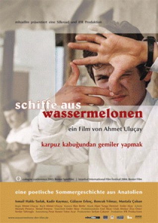 Schiffe aus Wassermelonen