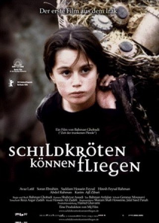 Schildkröten können fliegen