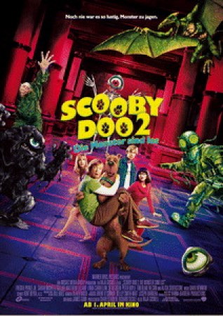 Scooby Doo 2: Die Monster sind los