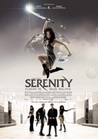 Serenity - Flucht in neue Welten