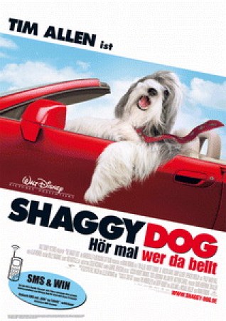 Shaggy Dog - Hör mal, wer da bellt