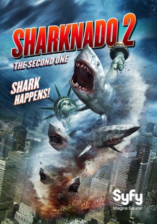 Sharknado 2 - The Second One