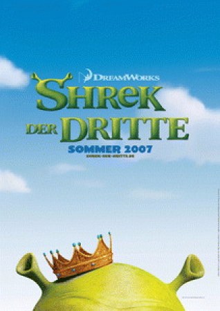 Shrek der Dritte