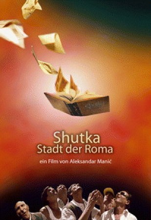Shutka - Stadt der Roma