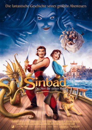 Sinbad: Der Herr der sieben Meere