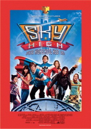 Sky High - Diese Highschool hebt ab!