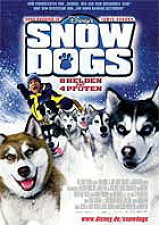 Snow Dogs - 8 Helden auf 4 Pfoten