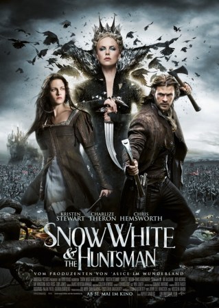 Snow White & the Huntsman
