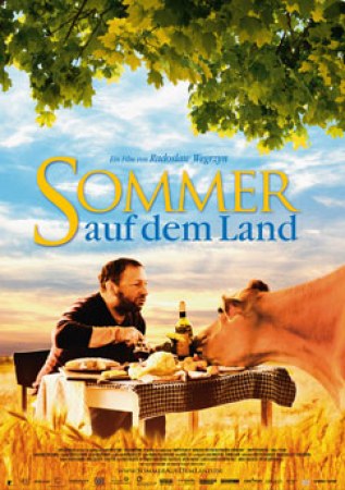 Sommer auf dem Land