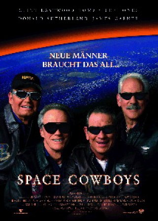 Space Cowboys