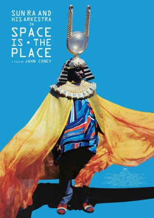 Space is the Place