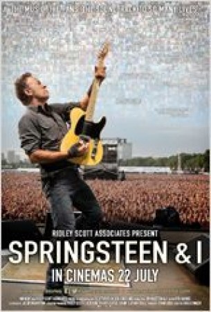 Springsteen And I