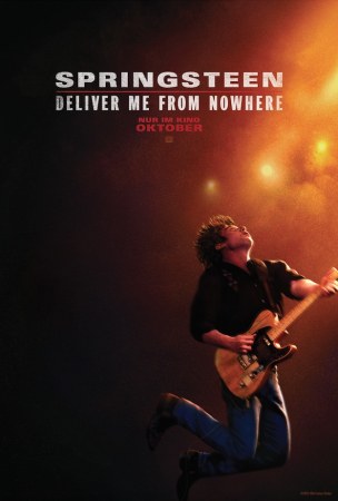 Springsteen: Deliver Me from Nowhere | Cinestar