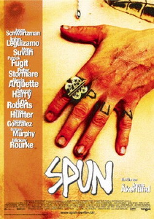 Spun