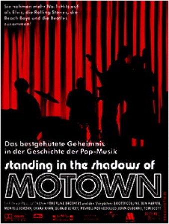 Standing in the Shadows of Motown