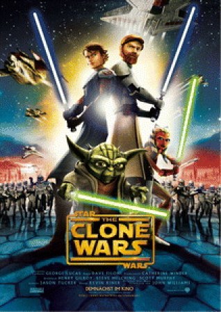 Star Wars: The Clone Wars