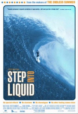 Step Into Liquid