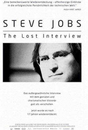 Steve Jobs: The Lost Interview