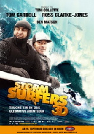 Storm Surfers 3D