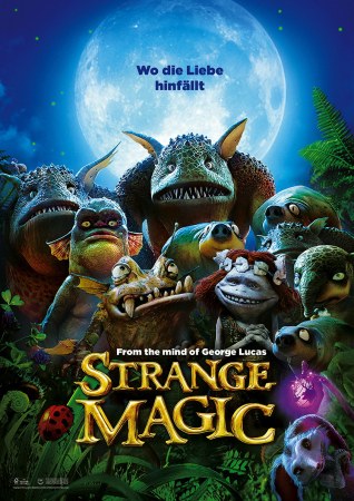 Strange Magic