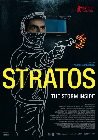 Stratos - The Storm Inside