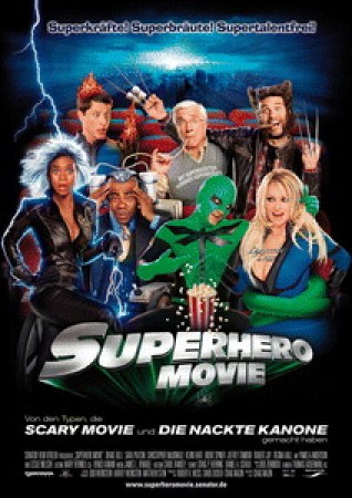 Superhero Movie