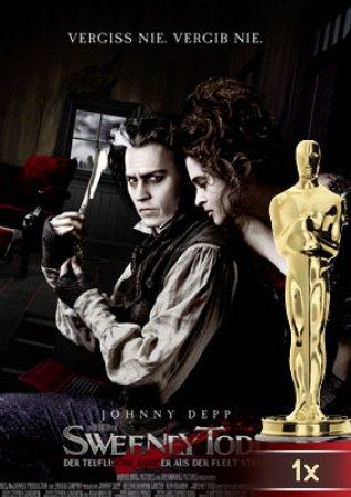 Sweeney Todd - Der teuflische Barbier aus der Fleet Street