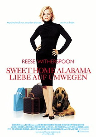 Sweet Home Alabama - Liebe auf Umwegen