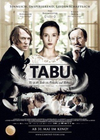Tabu - Es ist die Seele ... ein Fremdes auf Erden