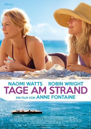 Tage am Strand
