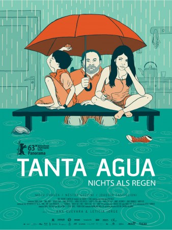 Tanta Agua - Nichts als Regen