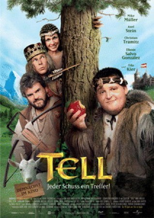 Tell - Jeder Schuss ein Treffer!