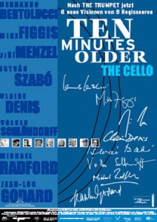 Ten Minutes Older The Cello Cinestar
