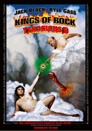 Tenacious D - Kings of Rock
