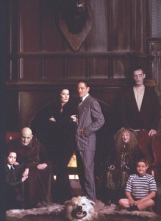 The Addams Family