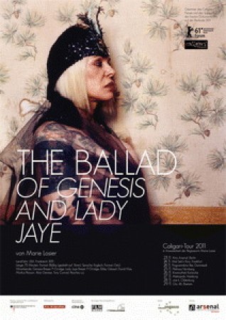 The Ballad of Genesis and Lady Jaye