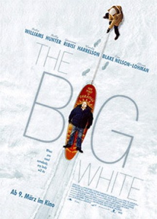 The Big White - Immer Ärger mit Raymond
