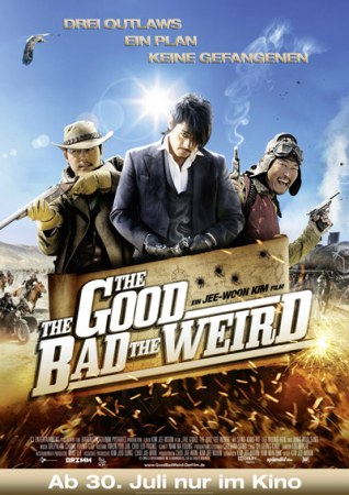 The Good, the Bad, the Weird (OmU)