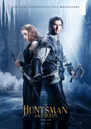 The Huntsman & the Ice Queen