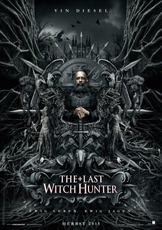 The Last Witch Hunter