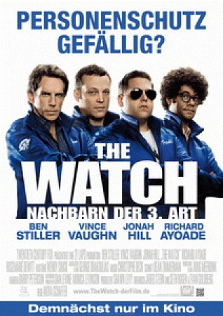 The Watch - Nachbarn der 3. Art