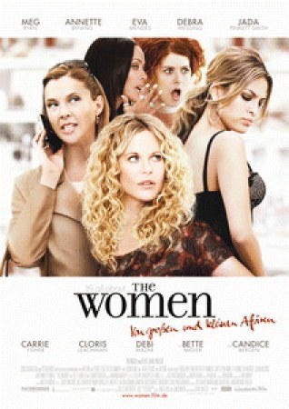 The Women - Von großen und kleinen Affären