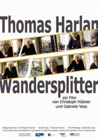 Thomas Harlan - Wandersplitter