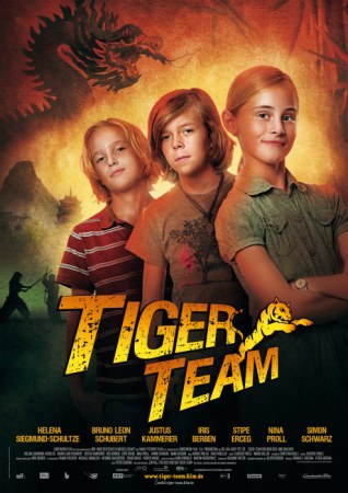 Tiger-Team - Der Berg der 1000 Drachen