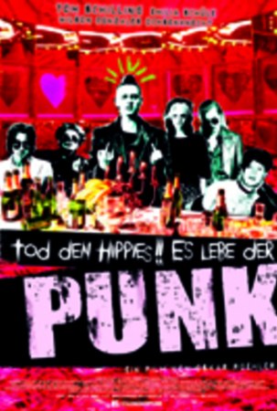 Tod den Hippies!! Es lebe der Punk